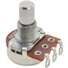 Musiclily Alpha A500K Mini Potenziometro Metrico Solid Short Shaft 6,5mm Audio Taper Pot per Chitarra Elettrica Basso