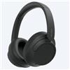 SONY CUFFIE EAR NERE BLUETOOTH - WHCH720NB.CE7 - Offerta