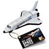 Keycraft Nasa Space Shuttle Endeavour Model Opening Canopy Aeroplane 1:32 Scale Diecast Metal Educational Toy