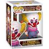 Funko Pop! Movies: KKOS - Frank - Killer Klowns From Outer Space - Figura in Vinile da Collezione - Idea Regalo - Merchandising Ufficiale - Giocattoli per Bambini e Adulti - Movies Fans