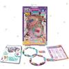 Sky Castle Sticki Rolls Anna & Erin BFF Pack, Braccialetti Adesivi indossabili, Braccialetti dell'amicizia, Giocattoli da Collezione