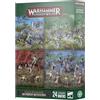 Games Workshop - Warhammer Underworlds: Death Warbands - Minions Morbid (4 Warband Pack)