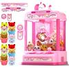 Skirfy Pinza automatica per bambini a partire dai 6 anni, mini giocattolo da sogno Candy Grabber, macchina giocattolo per bambini, giocattolo arcade per interni per feste e compleanni SF25044.