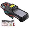 Shovelmty HBX 16889 16889A 16890 16890A SG1601 SG1602 RC Carrozzeria e Adesivo B004-INV 1/16 RC Car Parts Accessories A