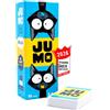 ATM Gaming JUMO - Gioco di società, famiglia e amici, gioco d'atmosfera divertente e veloce, da 3 a 8 giocatori, a partire dai 10 anni