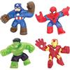 Heroes of Goo Jit Zu Goo Jit Zu 37260 Marvel 4 Pack