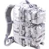 Brandit US Cooper Zaino grande 40L, blizzard camo,