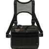 Brandit Cooper Pack Marsupio, mimetico scuro,