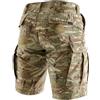 Pentagon BDU 2.0 pantaloncini rip stop, pentacamo,