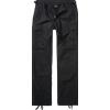 Brandit BDU pantaloni Ripstop da donna, nero,