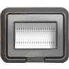 Bticino Spa Coperchio IP55 x Installazione Incassata Bticino 24603L