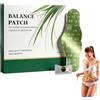 Nurvidis Herbal Patch, Herbal Balance Patch, Natural Botanical Navel Stickers for Waist and Abdomen, Supports Waist Comfort & Smoother Appearance, Easy Topical Use