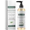 BAInuai Collagen Lifting Body Oil, Olio per il Corpo Lifting al Collagene, Olio Nutriente per Pelli Mature, Oli illuminanti, idratante Rassodante non Grassa da 100 ml, per collo, Petto, Braccia, Gambe (1PC)