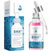 Jimklpy Siero Viso Acido Salicilico, Azione Anti-Brufoli, Prevenzione Di Acne E Imperfezioni, Riduzione Visibile Delle Dimensioni Dei Pori, Migliora Le Irregolarità Della Trama Cutanea