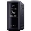 CyberPower VP1000ELCD UPS Line Interactive 1000VA/550W 4*Schuko