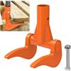 Insaga Pallet Buster Tool completamente saldato Deck Board Strumento di rimozione