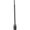 ZMdooreasy Estensione chiave a bussola esagonale da 250 mm per esigenze di riparazione automobilistica e domestica (17 mm)