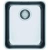 Franke 122.0204.647; Lavello sottopiano Aton (ANX 110-34); Colore: Acciaio inossidabile spazzolato