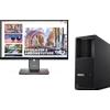 Lenovo ThinkStation P3 TWR G2 U7 32G x2 + ThinkVision P27QD-40 27 QHD Docking Processore Intel® Core Ultra 7 265K vPro® E-core fino a 4,6 GHz P-core fino a 5,4 GHz, Windows 11 Pro 64, 1 TB SSD M.2 2280 PCIe Gen5 Performance TLC Opal - P3BUNDLE1EUB