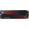 Samsung 990 Pro with Heatsink (2000 GB, M.2 2280), SSD