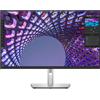 Dell P3223QE (3840 x 2160 pixel, 31.50"), Monitor, Nero