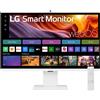 LG 32U850SA-W (3840 x 2160 pixel, 31.50"), Monitor, Bianco