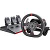 PXN V10 Pro (PC, PS4, Xbox One S, Xbox Series X), Controller gaming, Nero