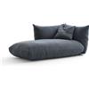 Mogg Alba Sofa Day Bed Sx-Dx