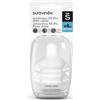 Suavinex italia srl SX PRO TETTARELLA SIL FIS L 2P