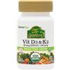 La strega srl VITAMINA D3&K2 50mcg 60Cps