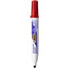 BIC Velleda® 1701 ECOlutions® - Pennarello per lavagna bianca, 1,4 mm, colore: Rosso