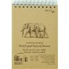 SMLT SM.LT 5EB-80TS/NTB - Carta kraft, 135 g/m², 80 fogli, formato A5, marrone