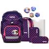 Ergobag Zaino ergonomico Ergobag PACK Pearl DiveBear
