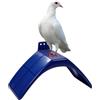 Generic Piccioni posatoi - Confortevole leggero e sicuro | Struttura abitazione piccioni - per voliera, negozio di animali, giochi, casa, cortile, balcone