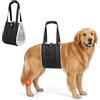 TLDBATICE Imbracatura per Cani, Imbracatura Cane Zampe Posteriori L | Tutore Cane Zampe Posteriori con fibbia regolabile, per cani disabili e anziani, Pettorina Cane Taglia Media