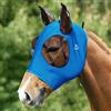 Harrison Howard Maschera Antimosche in Rete Morbida con Manico - Azzurro