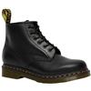 Dr. Martens 101 Smooth Stivaletti con Lacci, Unisex - Adulto, Nero (Black Vintage), 44 EU