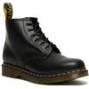 Dr. Martens 101 Smooth Stivaletti con Lacci, Unisex - Adulto, Nero (Black Vintage), 41 EU