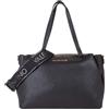 Mario Valentino Valentino MARIO BORSA SINTETICA DONNA, COLORE NERO NERO One Size