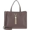 Valentino Womens 1R4-DIVINA - Borsa a mano, colore: Tortora, talpa, taglia unica