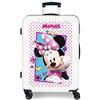 Disney Enjoy Minnie Icon Zaino portaon carrello Azzurro 29x21x15 cms ABS