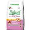 NATURAL TRAINER Trainer Natural Gatto Kitten Pollo - Crocchette Complete per Gattini - 1,5 kg Prezzo x 2 unità