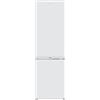 CANDY FRIGORIFERO COMBINATO CANDY CNCQ2T518EW, Capacità netta totale 279 l, Rumorosità: 38 dB(A), 4 ripiani, Dimensioni: L 54,5 cm A 182,5 P 60,2 cm, Bianco, Classe E
