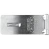 Abus 200/115 - Portacandado 115 millimetri