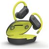 SBS Rhino Twin - Cuffie Auricolari Sport OWS True Wireless, Cancellazione del Rumore Attiva, Custodia di Ricarica, Microfono, Archetti, Controlli Touch, iPhone, Android, 7 ore con una sola carica