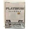 Platinum Sanremo; 2 x cassette box [sigillato]