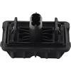 Jonikuper Copertura di supporto per jack in ABS per F20//F22/F23/F30-F32, 51717169981, protezione per punto di sollevamento di ricambio - adatta alla serie (2007-2020),