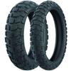 Heidenau 11140050 - 110/80/R18 58S - E/C/73dB - Pneumatici per tutte le stagioni