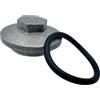 LG-MOTORS POWER ENGINEERING TAPPO OLIO MOTORE COMPATIBILE SH 125 150 Grand Dink 125 2001 Grand Dink 250 2002 VT C Shadow 1100 cc 2003-2004 GL Goldwing Aspencade 1200 1985-1987 VF S V45 Magna 750 1982-1983 CB F 750 cc 1973