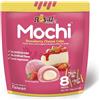 Royal Family Mochi Strawberry Cheesecake 8 Pieces 120 g